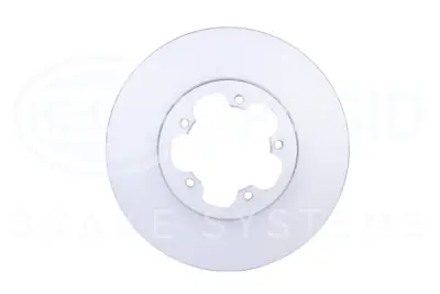 Stock Limitado Disco de freno HELLA 8DD 355 113-261 HELLA 8DD 355 113-261